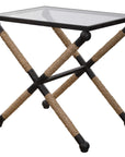 Braddock - Coastal Accent Table - Black