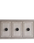 Coalesce - Entertainment Credenza - Gray