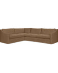 Kipton - Upholstered Corner Sectional