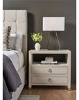 Modern - Riven Nightstand