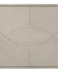 Elixir - Console Table - Pearl Silver
