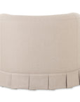Maren - Swivel Chair - Beige