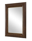 Donovan - Wood Mirror - Woodtone