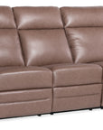 MS - Twain Zero Gravity Power Sofa With Power Headrest And Lumbar