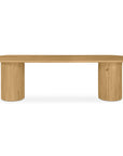 Povera - Dining Bench - Natural