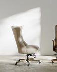 EC - Starling Executive Swivel Tilt Chair - Dark Brown