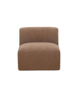 Isla - Armless Chair - Light Brown