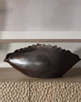 Blossom - Bronzed Metallic Vase