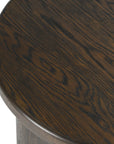 Runa - Oak Veneer 22" End Table