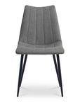 Alibi - Dining Chair (Set of 2) - Gray
