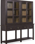 Driftwood - Display Sideboard