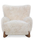 Riya - Accent Chair - Beige