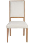 Weekender Coastal Living Home - Upholstered Dining Chair (Set of 2) - White