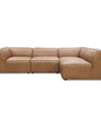 Form - Signature Modular Sectional - Tan