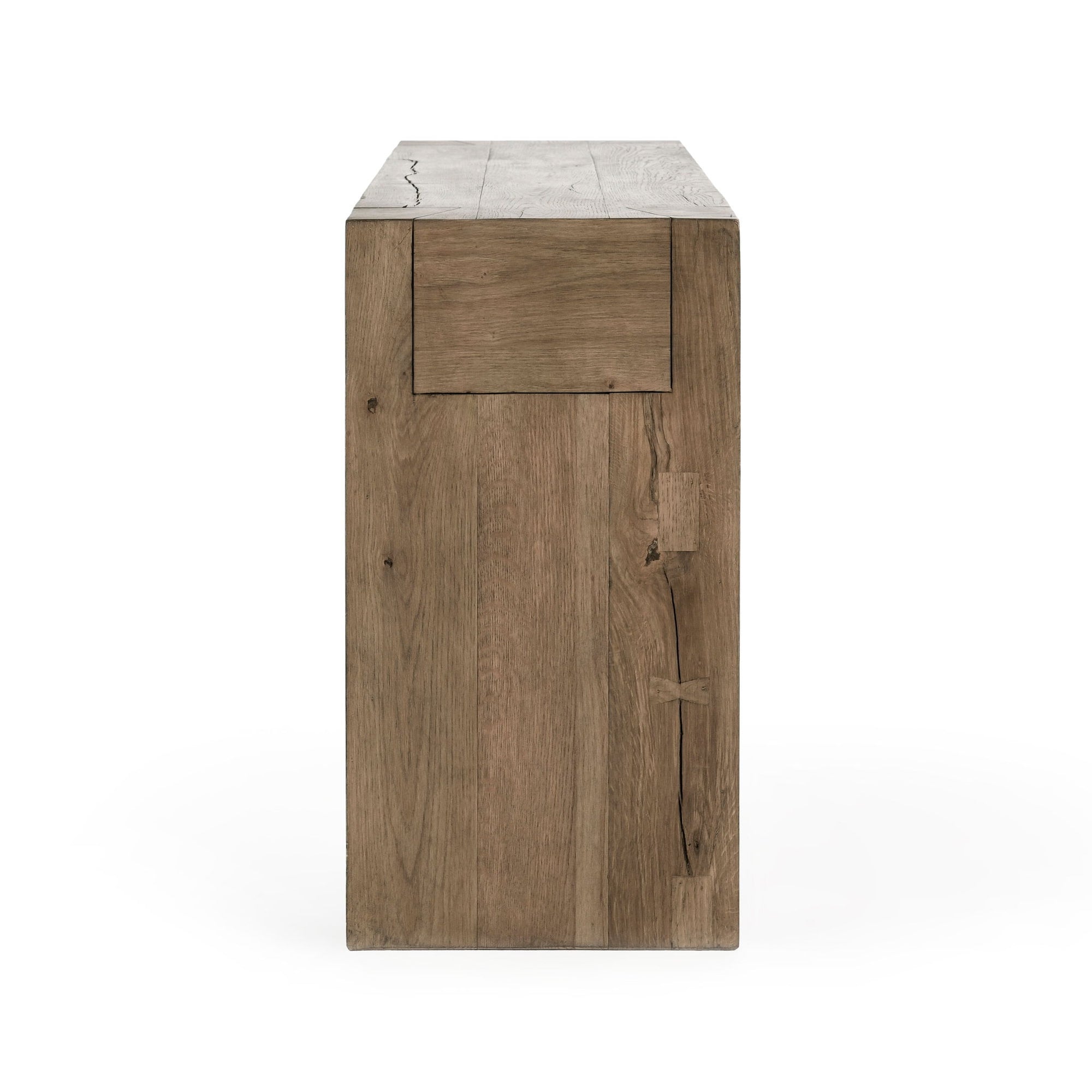Bristol - Reclaimed Oak Table