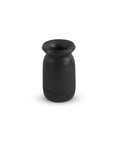 Noble - 8.5" Vessel - Black