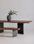 Howell - Dining Table - Natural Stain