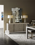 Modern - Brinkley Credenza - Flint