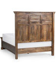 Adelaide - Wood Bed