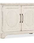 Americana - Two-Door Chest - White