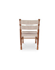 Raf - Outdoor Dining Chair (Set of 2) - Natural