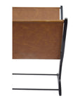 Ziff - Magazine Holder - Brown