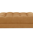 Davie - Ottoman - Golden Yellow