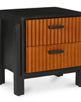 Hayden - Nightstand - Deep Brown