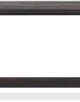 Driftwood - Flip-Top Console Table