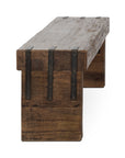 Itsa - Wood Bench - Natural