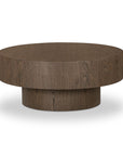 Corey - Coffee Table - Dark Brown