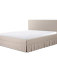 Maren - Queen Bed - Beige