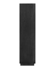 Charlotte - Tall Cabinet - Black