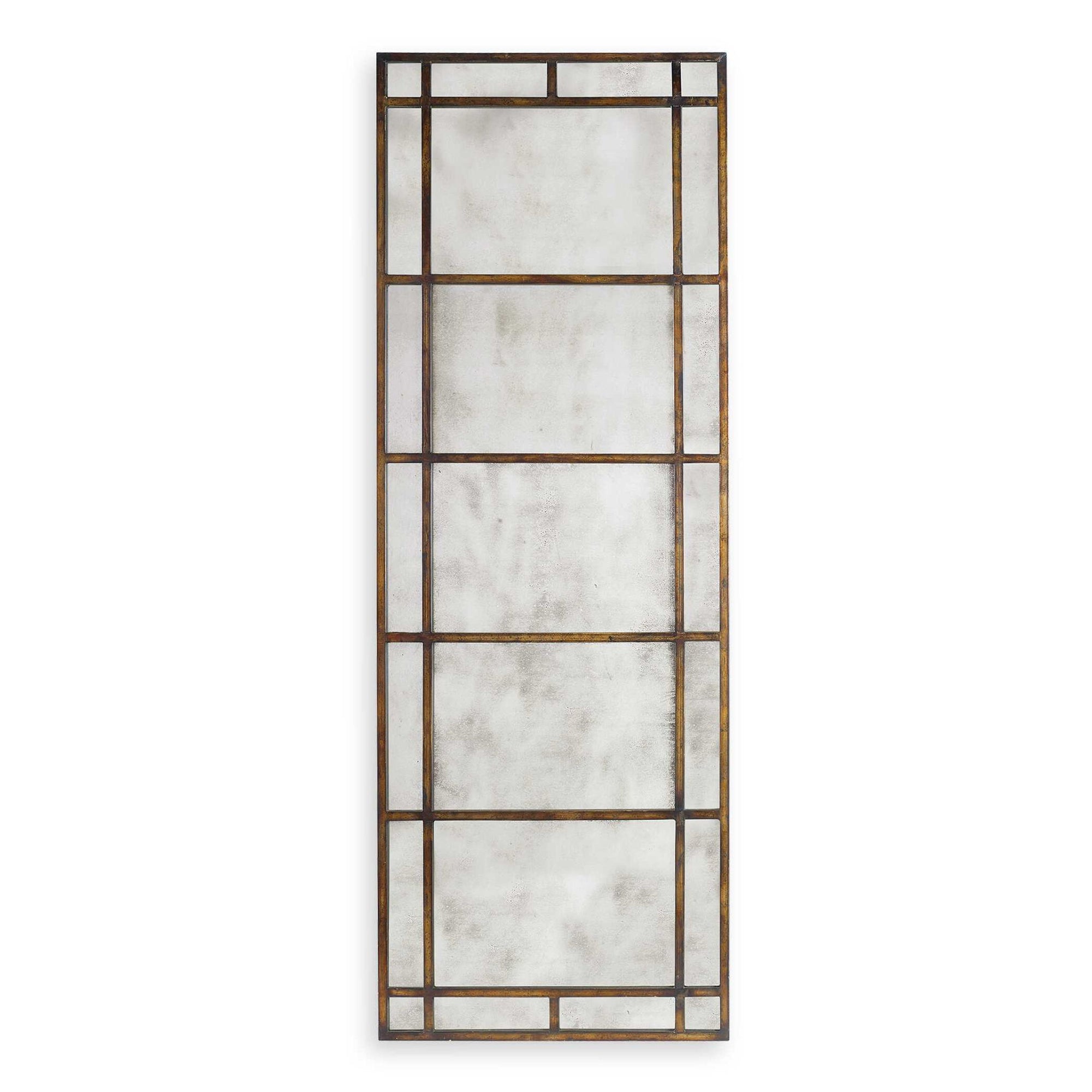 Avidan - Antique Bronze Mirror