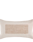 Modern Perspective - MP Siena Pillow - Natural