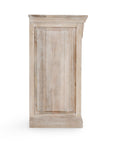 Adelaide - 9 Drawer Dresser - Natural Cream Wash