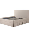 Maren - Queen Bed - Beige