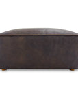 Form - Ottoman - Espresso Brown