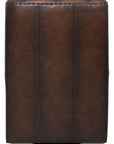 CC - Senda Swivel Chair - Dark Brown