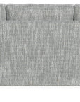 Midtown - Sofa 3 Over 3 - Pearl Silver