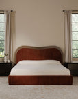 Dawson - Nightstand - Deep Bronze