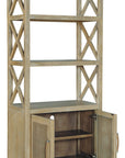 Surfrider - Entertainment Pier - Light Brown