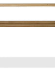 Kalamazoo - Table Desk - Light Brown