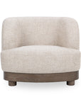 Meera - Accent Chair - Beige
