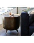 Kettel - Accent Table - Brass
