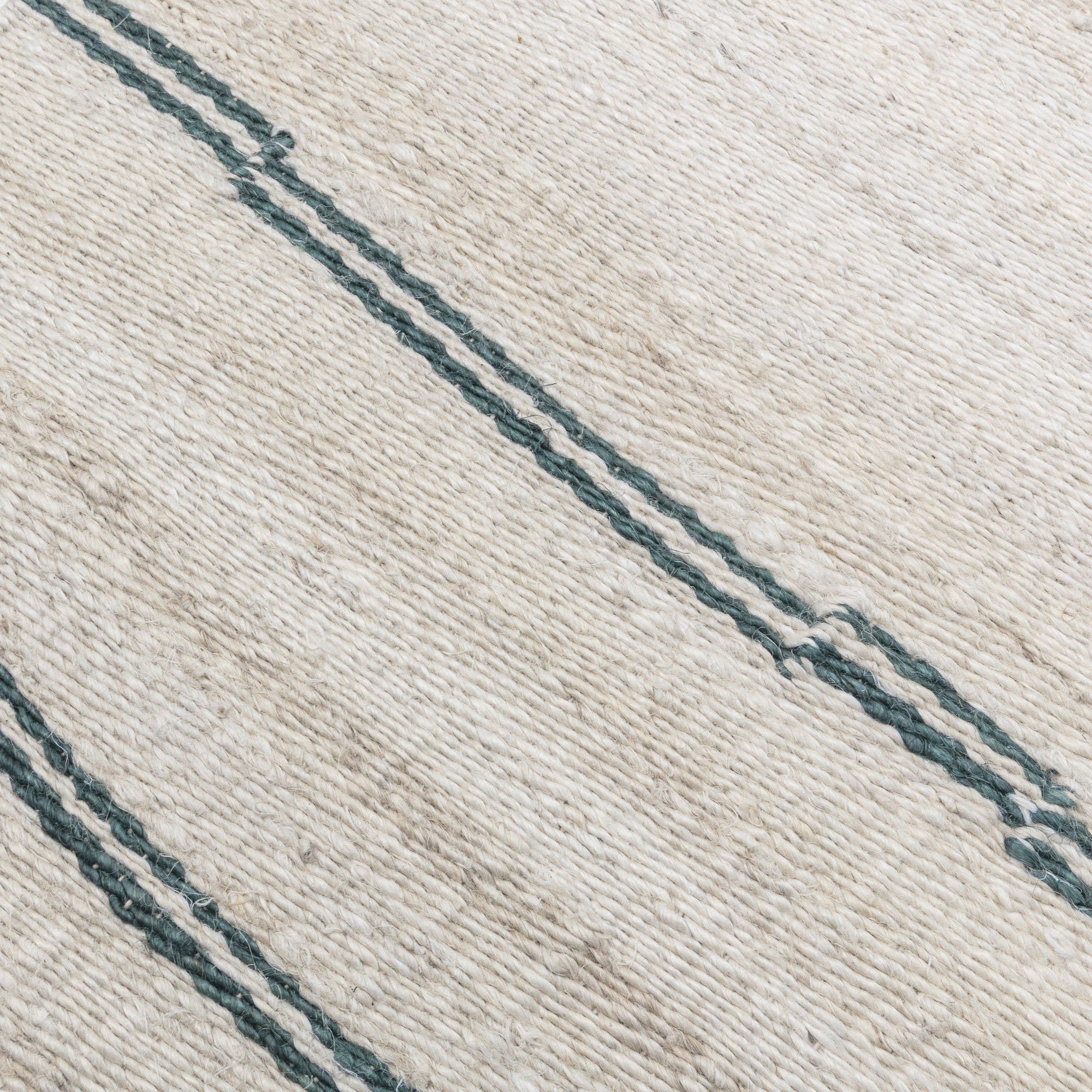 Sunderland - Jute Stripe Rug