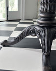 Charleston - Bistro Table - Black