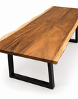 Live Edge Dinning Table 94x38