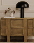 Henley - Nightstand - Brown