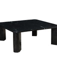 Segment - Coffee Table - Black Marine